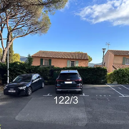 Mazet Vi - Golfe De Saint-tropez Гассен