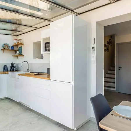 Mazet Vi - Golfe De Saint-tropez Semesterbostad Gassin