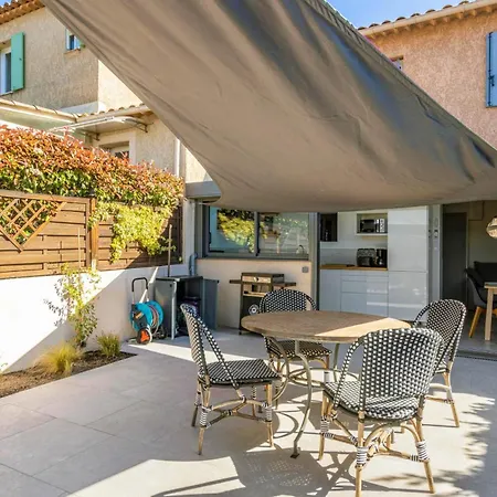 Mazet Vi - Golfe De Saint-tropez Holiday home Gassin