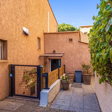 Mazet Vi - Golfe De Saint-tropez 度假居 *