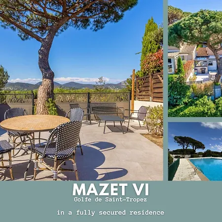Mazet Vi - Golfe De Saint-tropez