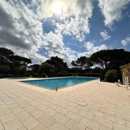 Feriehus Mazet Vi - Golfe De Saint-tropez