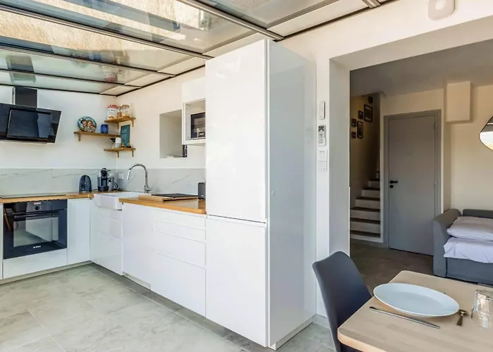 Mazet Vi - Golfe De Saint-tropez Feriehus Gassin