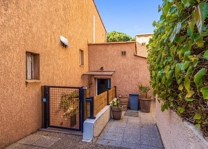 Mazet Vi - Golfe De Saint-tropez Feriehus *