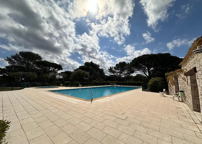 Feriehus Mazet Vi - Golfe De Saint-tropez