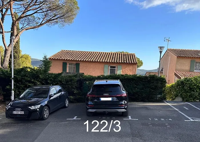 Mazet Vi - Golfe De Saint-tropez Gassin